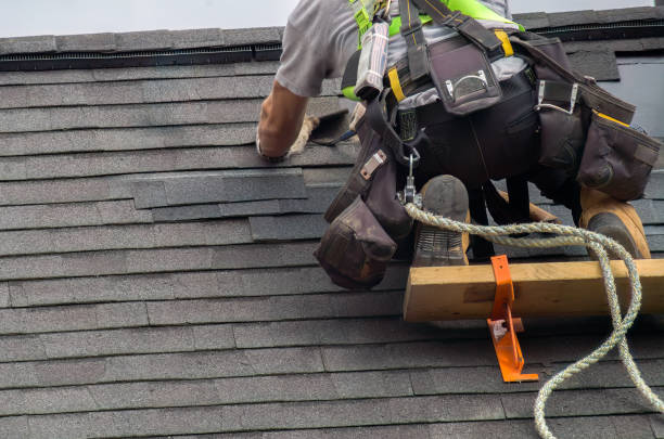 Trusted Storm Damage Roof Repair service in Rio Vista, TX - Brentwood Metal Roofing