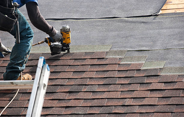 Licensed Roofing service in Rio Vista, TX - Brentwood Metal Roofing